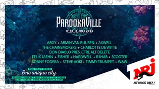 Le 6/10 de l'été vous offre votre voyage pour Parookaville !