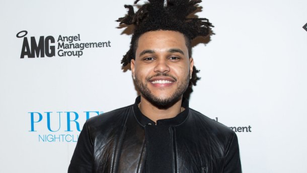 The Weeknd sur la BO de « Cinquante nuances de Grey »!