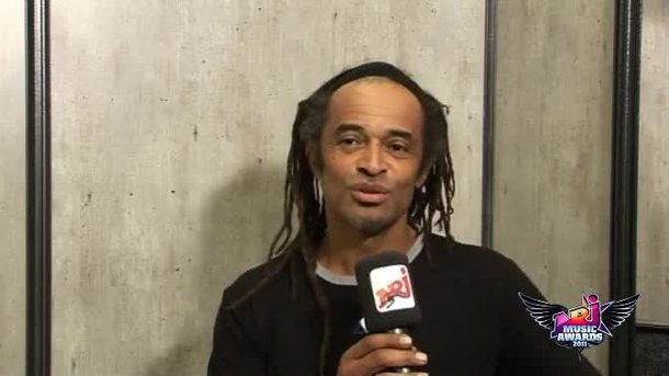 INTERVIEW DE YANNICK NOAH