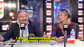 Christian Clavier a fait une farce à Frédéric Chau sur le tournage de Qu'est-ce qu'on a fait au Bon Dieu