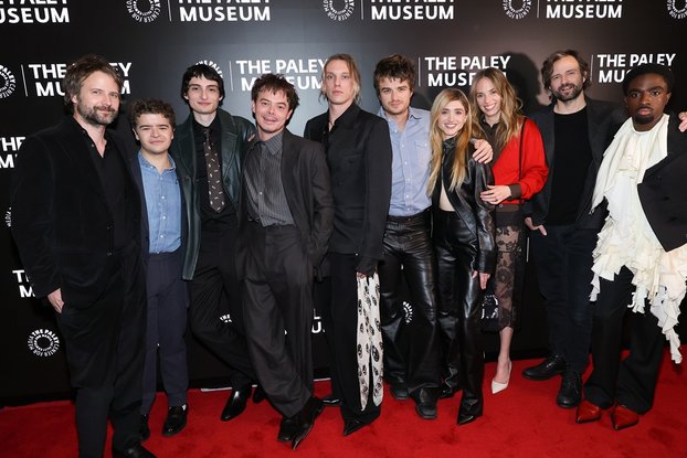 Le casting de "Stranger Things"