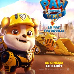 La Pat'Patrouille Le Film - Ruben