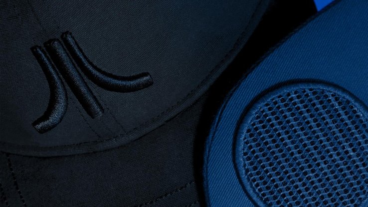 atari speaker hat