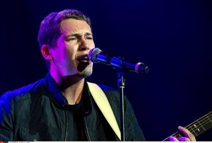 Cris Cab @ NRJ Music Tour de Paris