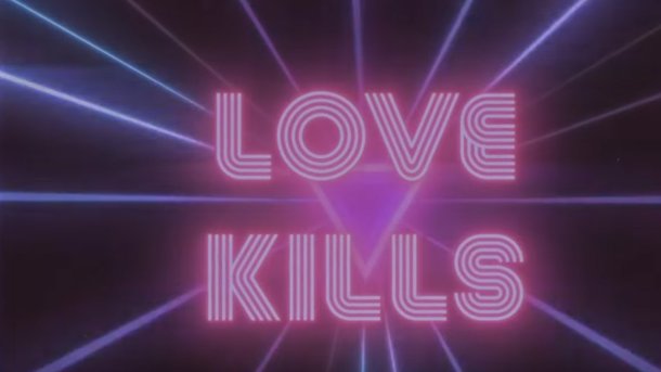 Freddie Mercury - Love Kills