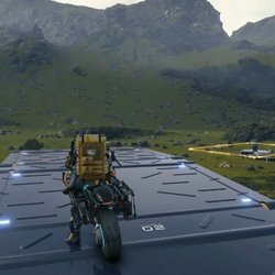 Death Stranding (PS4)