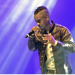 NRJ Music Tour Paris 2015 - Black M