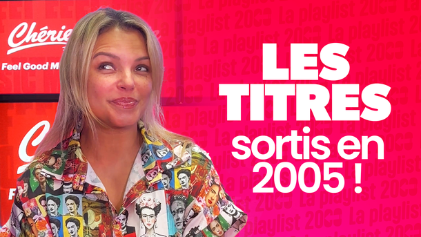 Les titres sortis en 2005 - Chérie Génération 2000