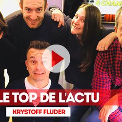 Krystoff Fluder - Le top de l'actu - 22 novembre 2017 - photo - Rire & Chansons