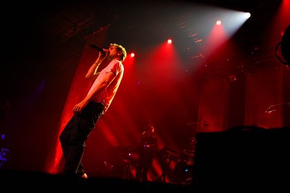 Concert Super Privé de Kyo @ Lille