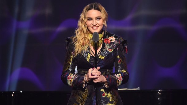 Madonna: les folles rumeurs sur son appartenance aux Illuminati