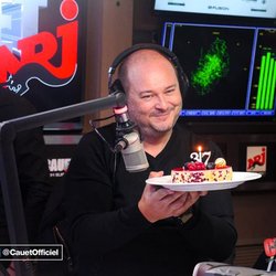 Mercredi 13 Janvier avec Soprano - C Cauet sur NRJ