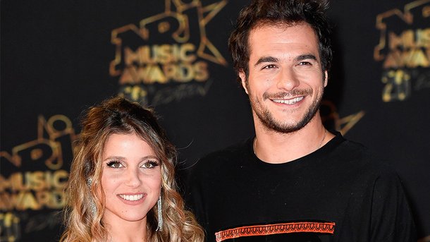 Amir est papa pour la première fois