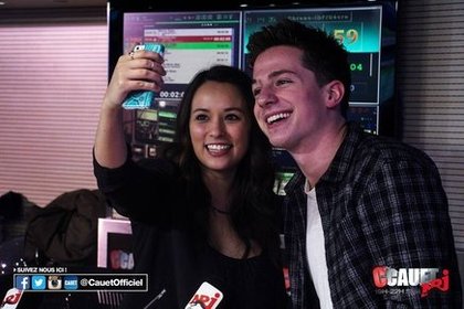 Mercredi 20 Janvier avec Charlie Puth - C Cauet sur NRJ