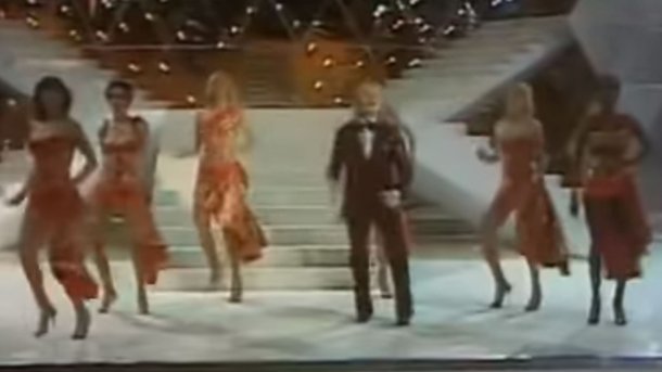 Claude François - Je vais à Rio