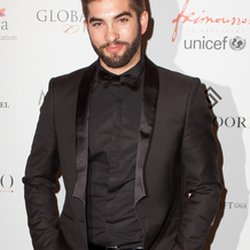 Kendji Girac @ Global Gift Gala
