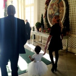 Beyoncé: Michelle Obama's Birthday