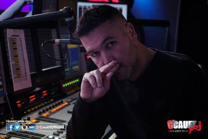 Mardi 19 Janvier - C Cauet sur NRJ