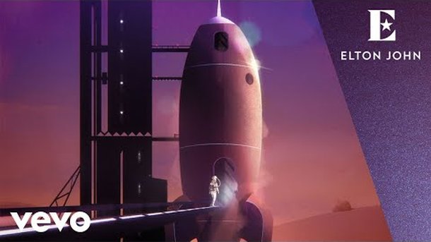 Elton John - Rocket Man