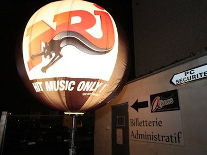 NRJ Music Tour de Valenciennes 2