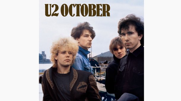 U2 : Tomorrow