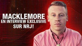 MACKLEMORE EN INTERVIEW EXCLUSIVE SUR NRJ!