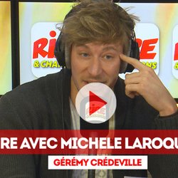 1 heure avec Michèle Laroque - le billet de Gérémy Crédeville - photo Rire & Chansons 