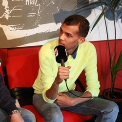 Mardi 8 avril avec Stromae