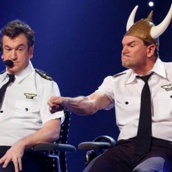 Les Frères Taloche - Embarquement immédiat - France 4 - Rire & Chansons