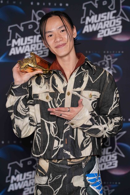 Nuit Incolore - Photocall - NRJ MUSIC AWARDS 2023