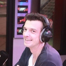 Lundi 3 février 2014 avec Enrique Iglesias