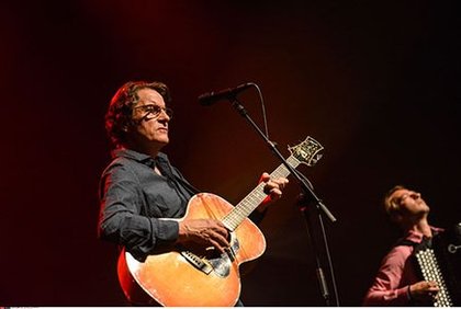 Concert Pop Love - Francis Cabrel