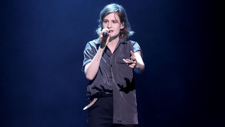 Christine and the Queens : quelles sont ses inspirations artisti