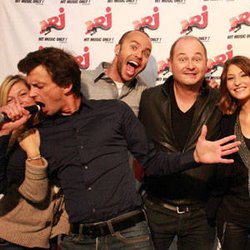 Mardi 09 octobre avec Marlon Roudette