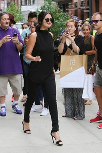 Selena Gomez à New York