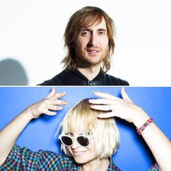 David Guetta en duo avec Sia sur Titanium