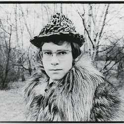 Elton John : un côté sauvage