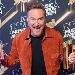 Les Backstages - NRJ Music Awards 2024