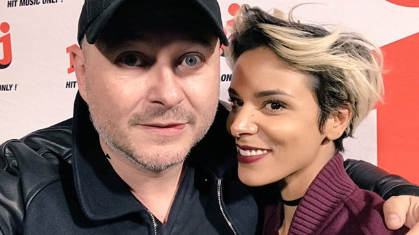 Shy’m: maltraitée par Cauet dans la «Mayday Room»!