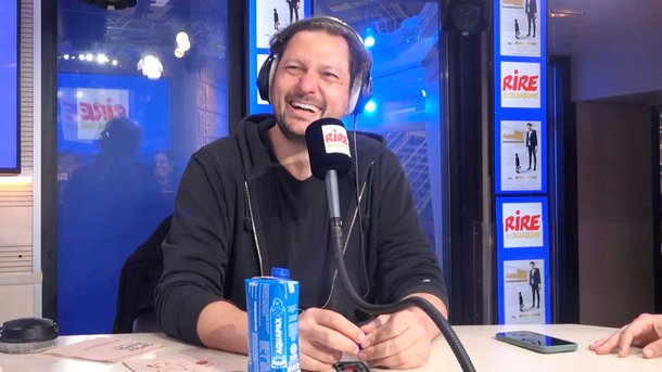 Marianne James - Son "incroyable" canular à Eric Antoine : elle se fait passer pour le papa (pas content) d'un candidat de "La France a un incroyable talent" !