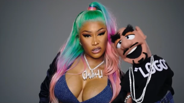 Nicki Minaj - Barbie Dreams