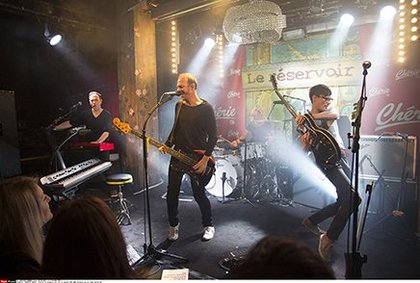 Concert Pop Love - Calogero