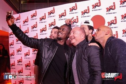 Mercredi 30 Septembre - Avec Major Lazer et l'équipe d'Aladin