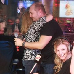 Vendredi 31 janvier 2014 avec Kylie Minogue