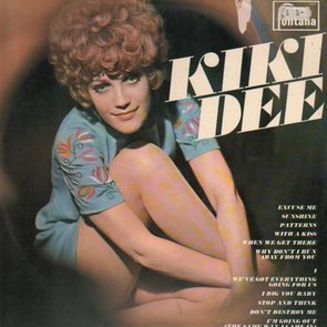 I'm Kiki Dee