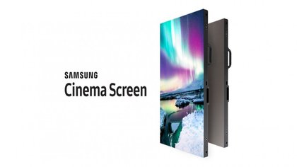 Samsung LCD Cinéma