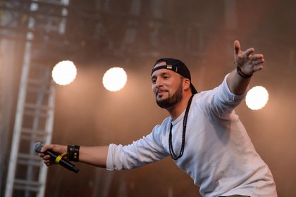 Ben'Do - NRJ In The Park Trélazé 2018
