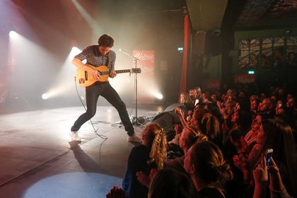 Concert Pop Love de Vianney