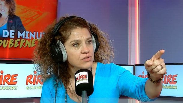 Karine Dubernet  :"Je me suis couchée, j’étais en 2022, je me réveille, on est en 1847" - La drôle de minute du 7 septembre