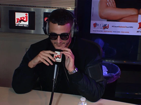 DJ Snake chez Cauet